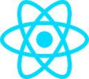 React.js logo