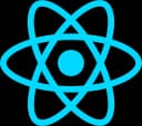 React.js logo