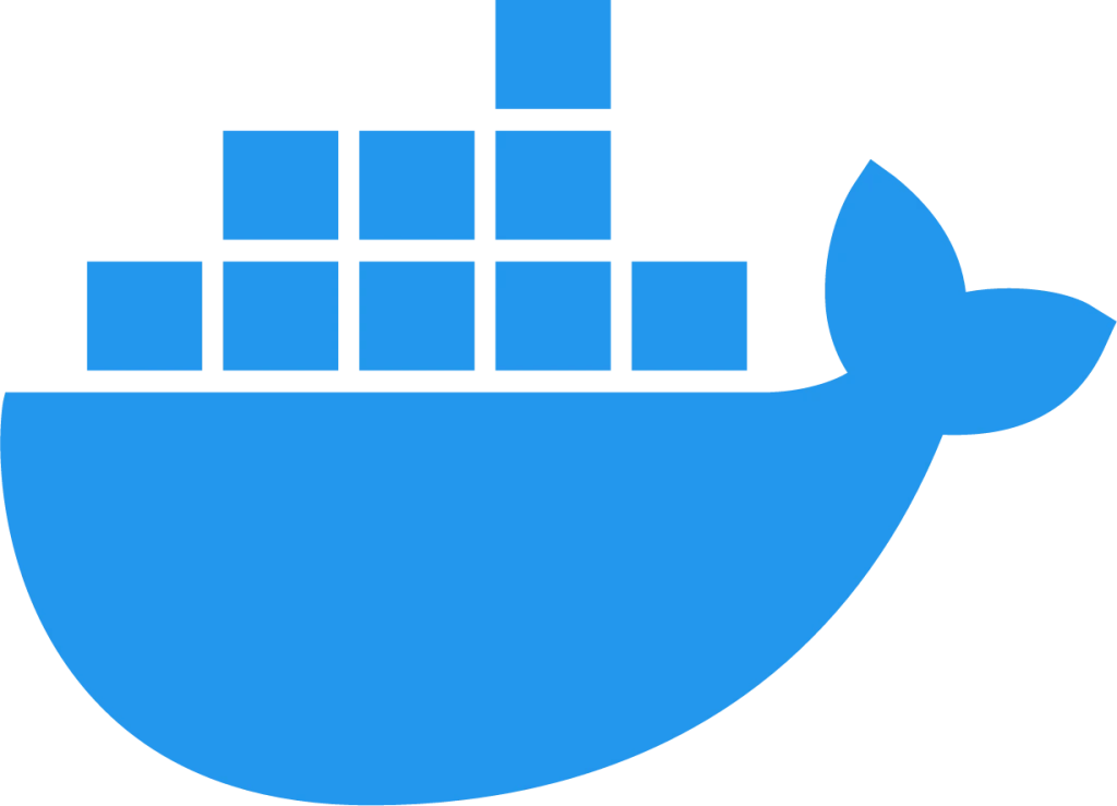 Docker logo